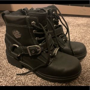 Harley-Davidson boots